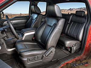 Raptor Interior